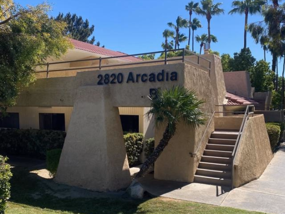 2820 N Arcadia Court #111, Palm Springs, CA 92262