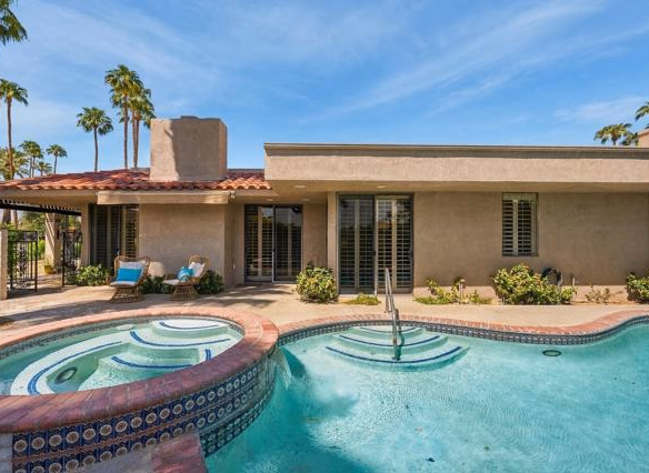 69 Dartmouth Drive, Rancho Mirage, CA 92270