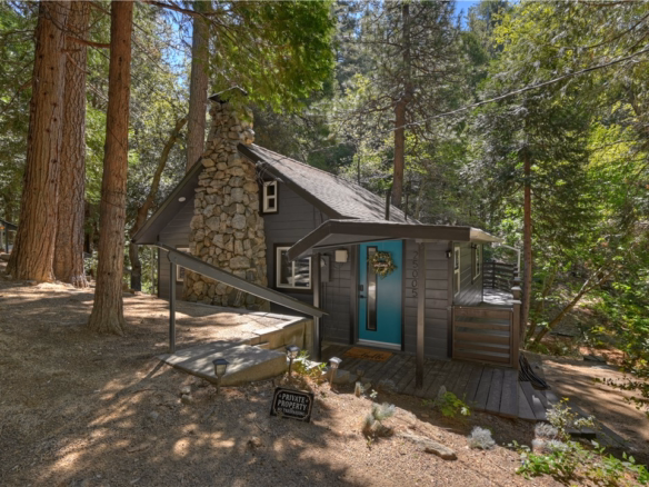 25005 Basel Drive, Crestline, CA 92325