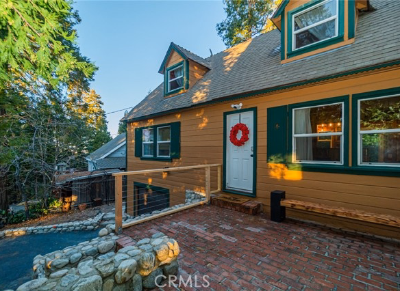 627 Rose Lane, Twin Peaks, CA 92391