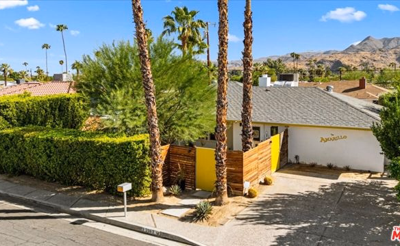 3963 E Calle San Antonio, Palm Springs, CA 92264