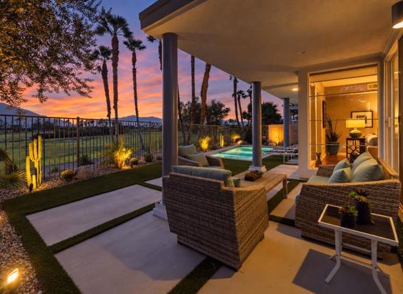 829 Spaulding Lane, Palm Springs, CA 92262