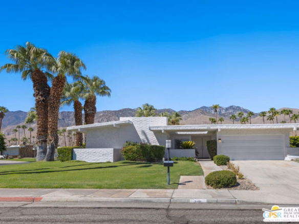 2181 S Toledo Avenue, Palm Springs, CA 92264