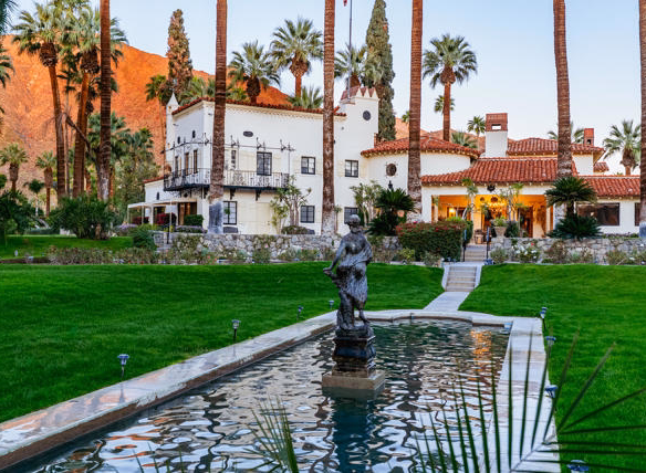 457 W Hermosa Place, Palm Springs, CA 92262