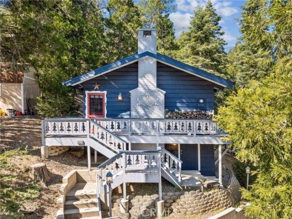 29029 Alder Terrace, Cedar Glen, CA 92321