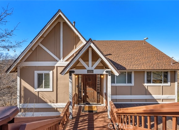1430 Sequoia, Lake Arrowhead, CA 92352