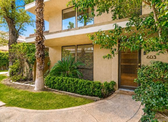 2501 N Indian Canyon Drive #603, Palm Springs, CA 92262