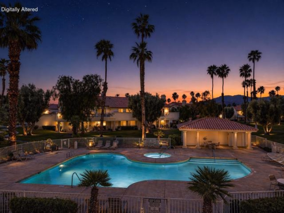 654 Vista Lago Circle N, Palm Desert, CA 92211
