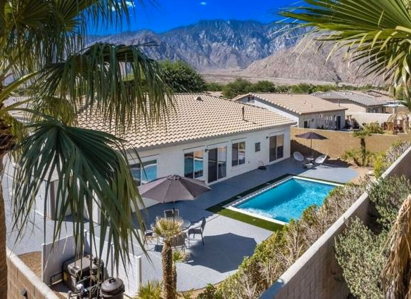 836 Mira Grande, Palm Springs, CA 92262