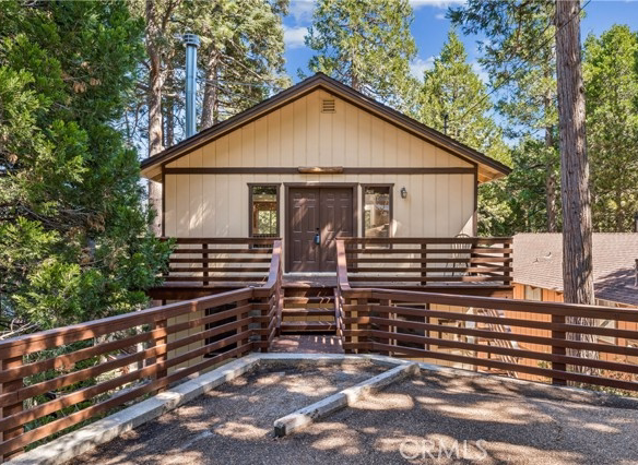 560 Rose Lane, Twin Peaks, CA 92391