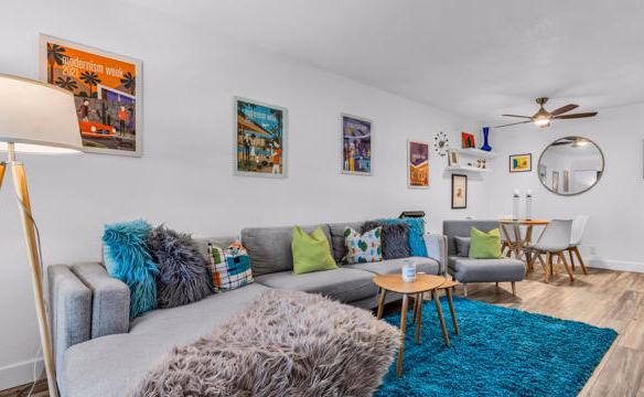 680 N Ashurst Court #102, Palm Springs, CA 92262