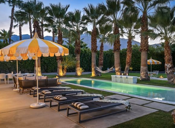 165 S Avenida Elenora, Palm Springs, CA 92262
