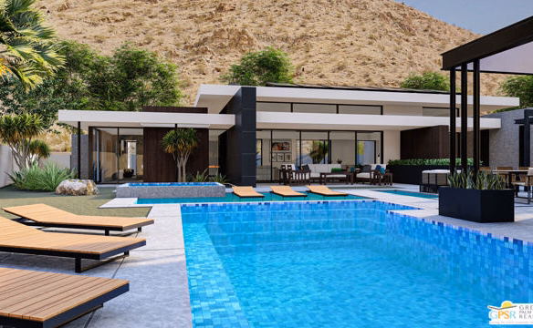 3172 E Bogert Trail, Palm Springs, CA 92264