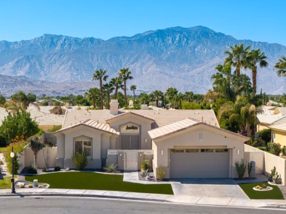 3 Monet Court, Rancho Mirage, CA 92270