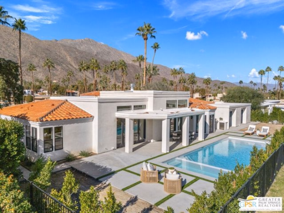 2300 S Calle Palo Fierro, Palm Springs, CA 92264