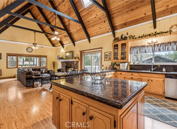 200 Birchwood, Lake Arrowhead, CA 92352