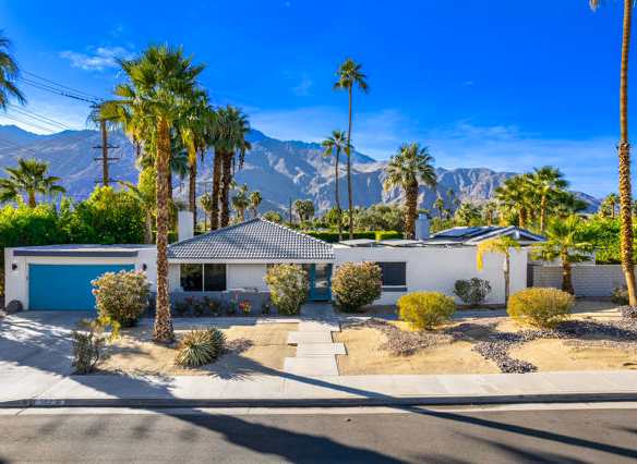 503 N Lujo Circle, Palm Springs, CA 92262
