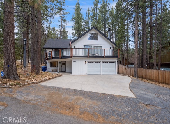 41735 Comstock, Big Bear Lake, CA 92315