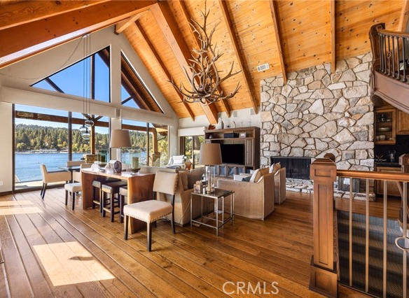28103 Point Hamiltair, Lake Arrowhead, CA 92352