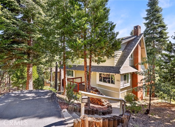 532 Old Toll, Lake Arrowhead, CA 92352