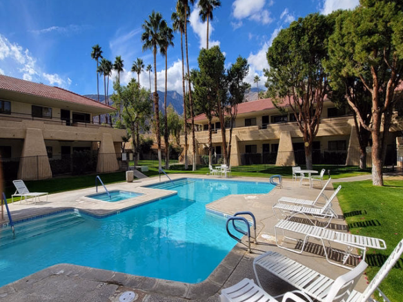 701 N Los Felices Road #L209, Palm Springs, CA 92262