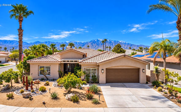 38635 Desert Mirage Drive, Palm Desert, CA 92260