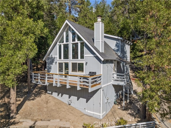 401 Grass Valley, Lake Arrowhead, CA 92352