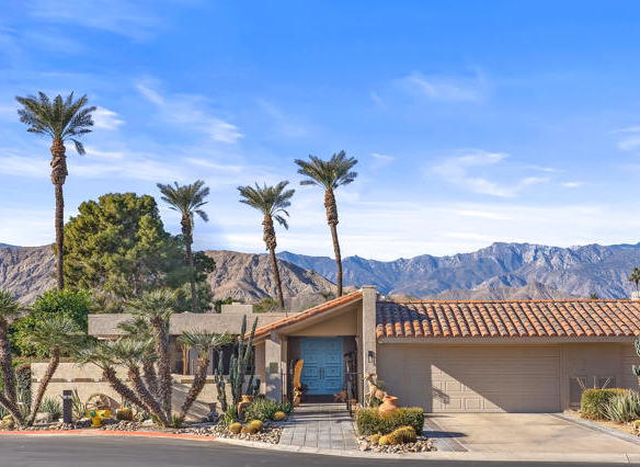 9 Swarthmore Court, Rancho Mirage, CA 92270