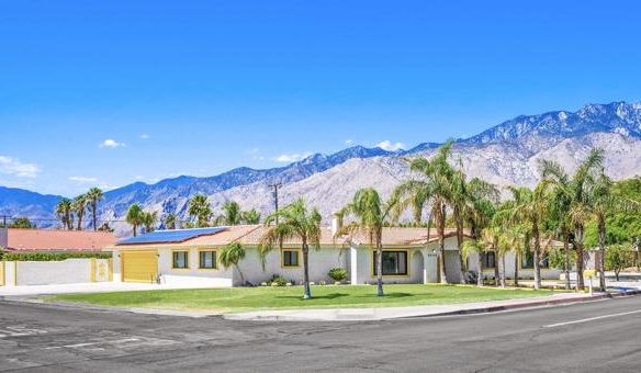 2099 E Racquet Club Road E, Palm Springs, CA 92262