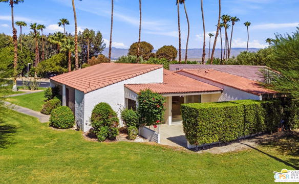 2515 N Whitewater Club Drive #A, Palm Springs, CA 92262