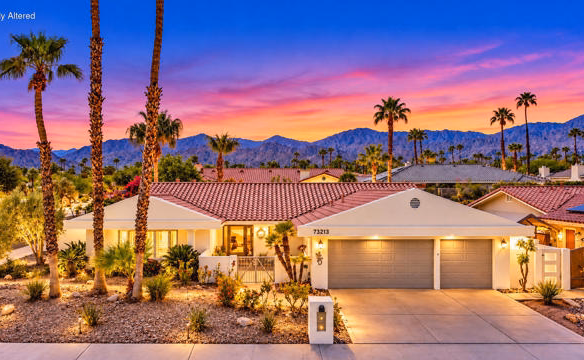 73213 Skyward Way, Palm Desert, CA 92260