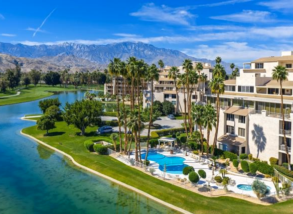 900 Island Drive #512, Rancho Mirage, CA 92270