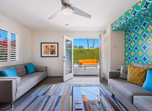 155 W Hermosa Place #5, Palm Springs, CA 92262