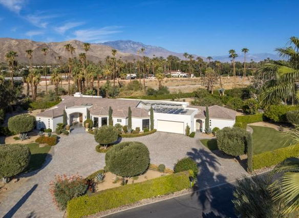10 Clancy Lane S, Rancho Mirage, CA 92270