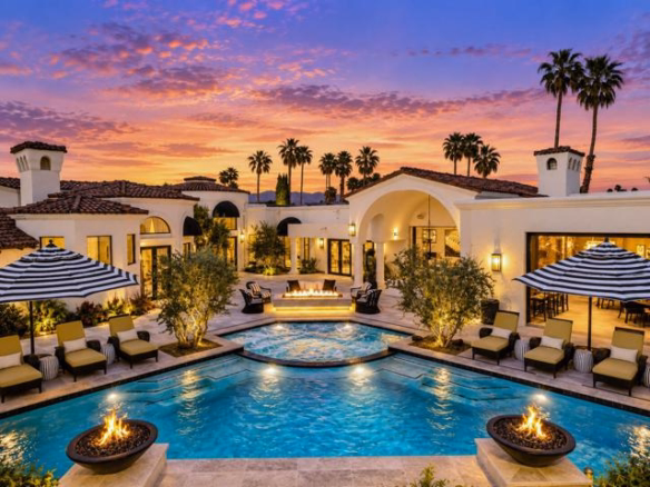 40440 Morningstar Road, Rancho Mirage, CA 92270