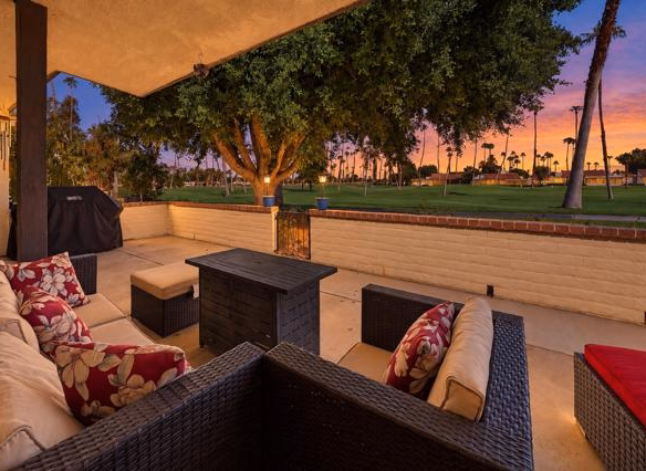 44 San Sebastian Drive, Rancho Mirage, CA 92270