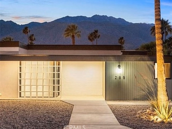 289 Cerritos, Palm Springs, CA 92262
