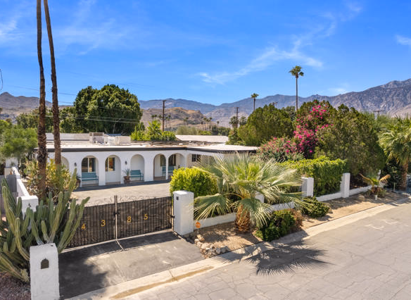 4385 E Paseo Caroleta, Palm Springs, CA 92264