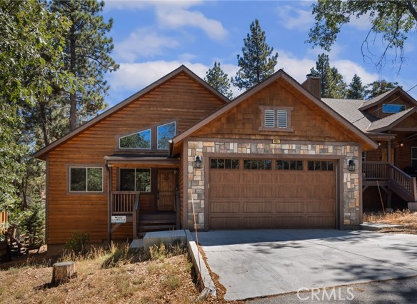 855 Conklin Road, Big Bear Lake, CA 92315