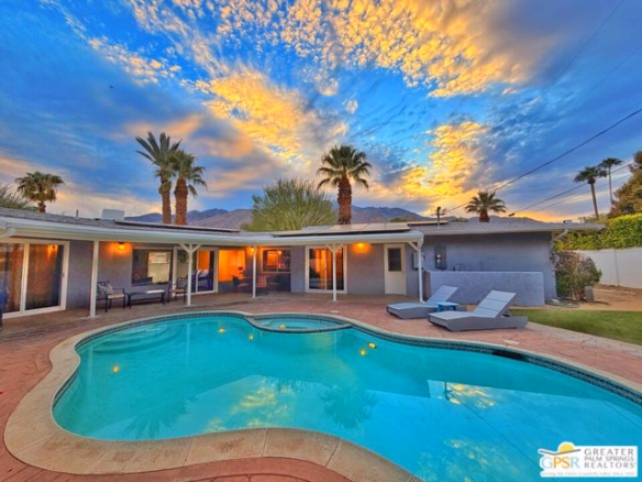 1420 E San Jacinto Way, Palm Springs, CA 92262