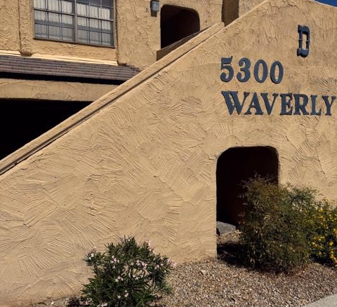 5300 E Waverly Drive #D4, Palm Springs, CA 92264