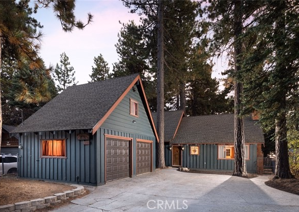 31459 Onacrest Drive, Running Springs, CA 92382