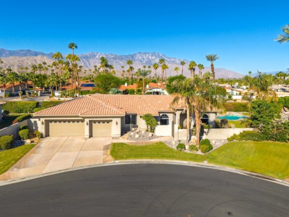 24 Via Elegante, Rancho Mirage, CA 92270