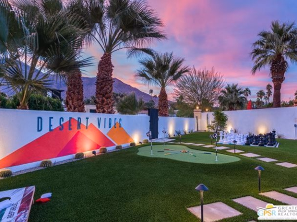 2324 N Girasol Avenue, Palm Springs, CA 92262