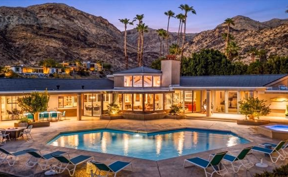1655 Ridgemore Drive, Palm Springs, CA 92264