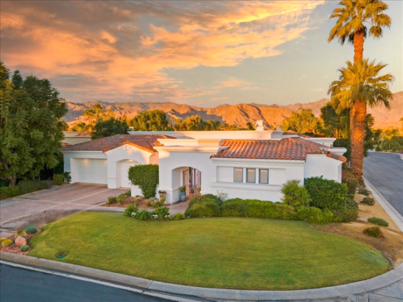 12 Carrera Court, Rancho Mirage, CA 92270
