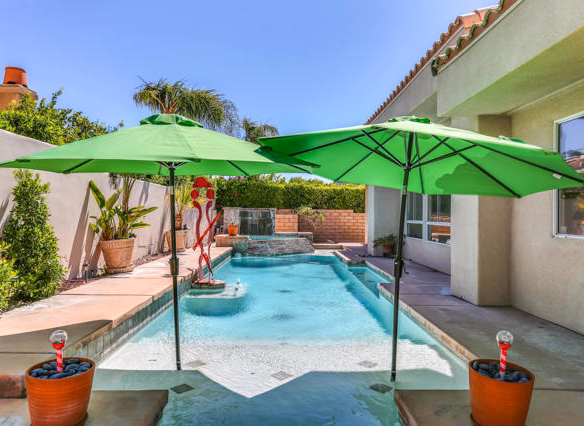 600 Poppy Street, Palm Springs, CA 92262