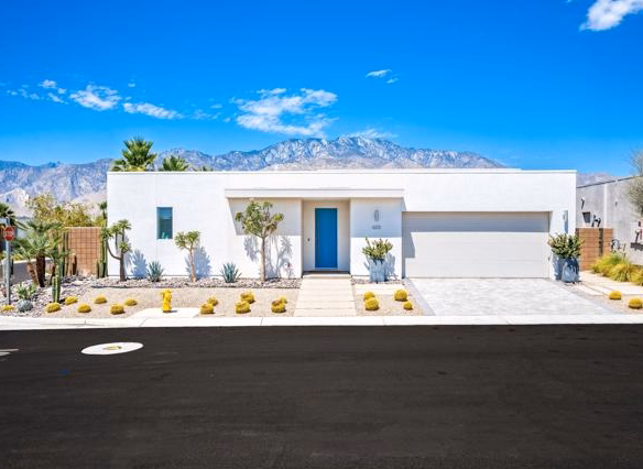 603 Bliss Way, Palm Springs, CA 92262