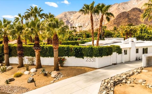 2331 N Cardillo Avenue, Palm Springs, CA 92262