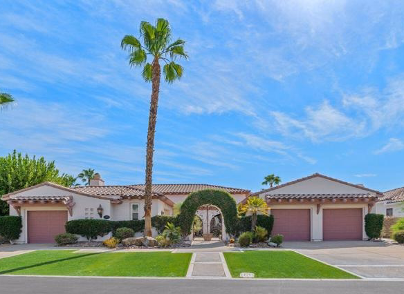 50 Oakmont Drive, Rancho Mirage, CA 92270